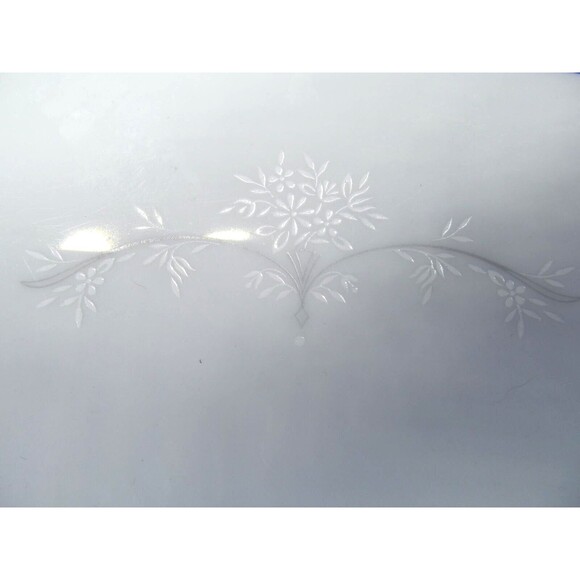 Noritake Whitebrook 8" Footed Serving Bowl - Picture 4 of 9